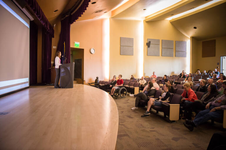 Not for Rent film release screening