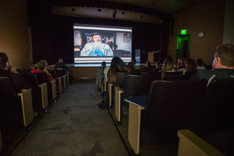 Educational films, Not for Rent documentary film screening
