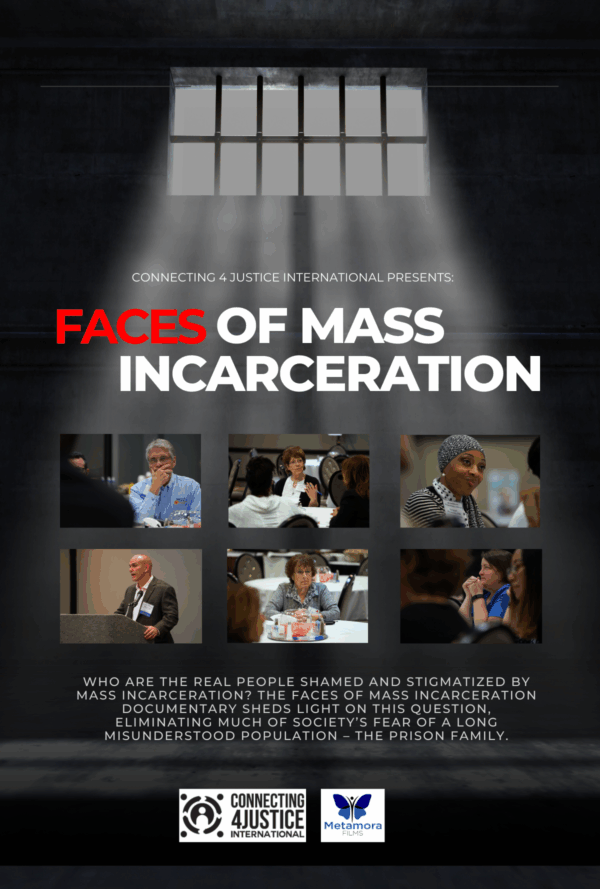 faces of mass incarceration film poster doc