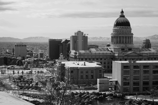salt lake city capitol building