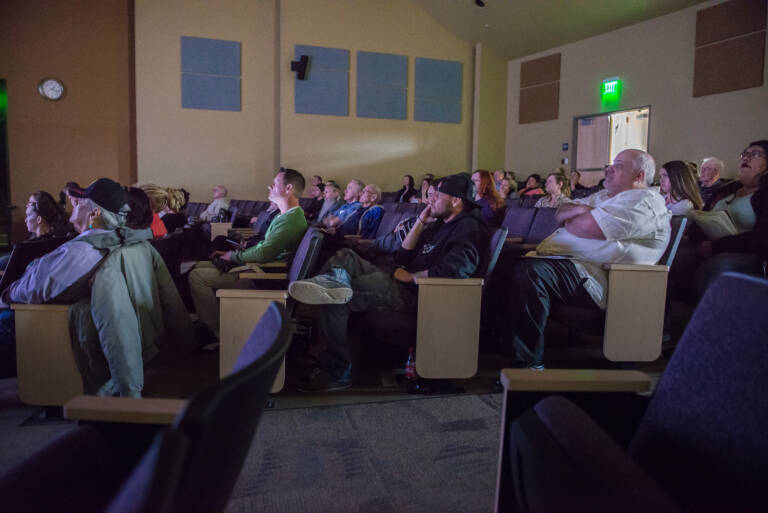 film screenings, metamora films