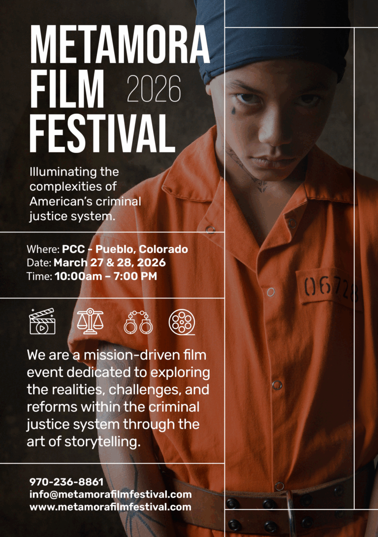 metamora film festival poster 2026